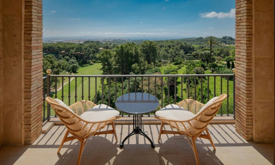 Castillo Hotel Son Vida, a Luxury Collection Hotel, Mallorca
