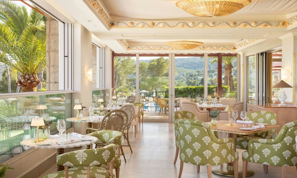 Castillo Hotel Son Vida, a Luxury Collection Hotel, Mallorca