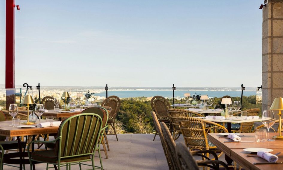 Castillo Hotel Son Vida, a Luxury Collection Hotel, Mallorca