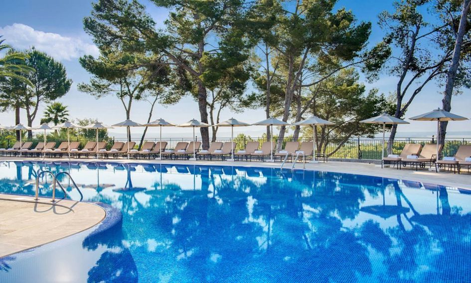 Castillo Hotel Son Vida, a Luxury Collection Hotel, Mallorca