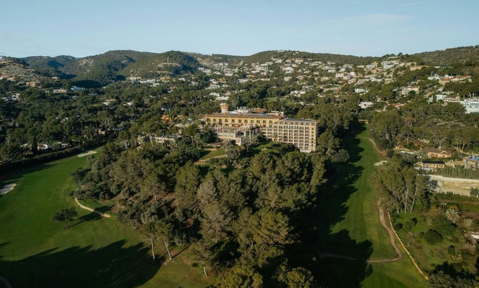 Castillo Hotel Son Vida, a Luxury Collection Hotel, Mallorca