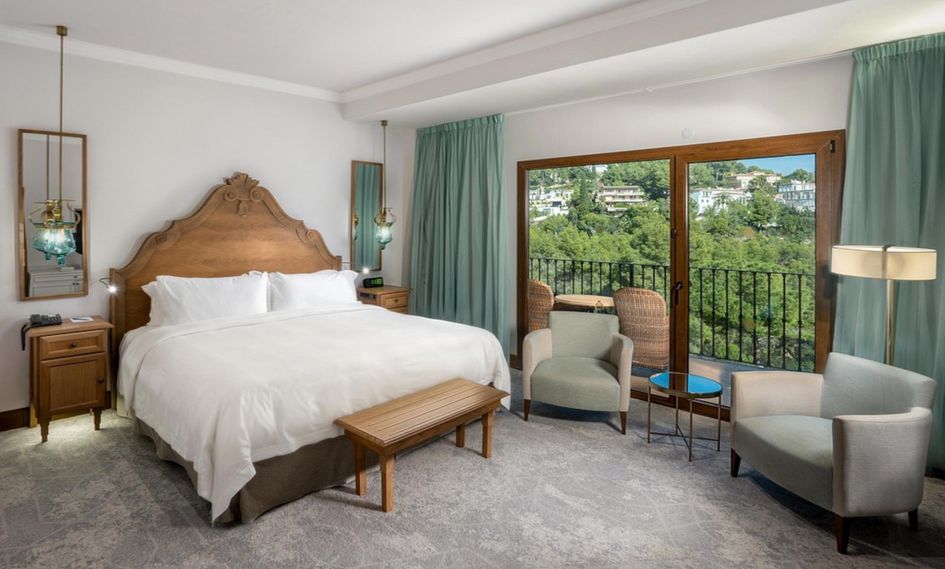 Castillo Hotel Son Vida, a Luxury Collection Hotel, Mallorca
