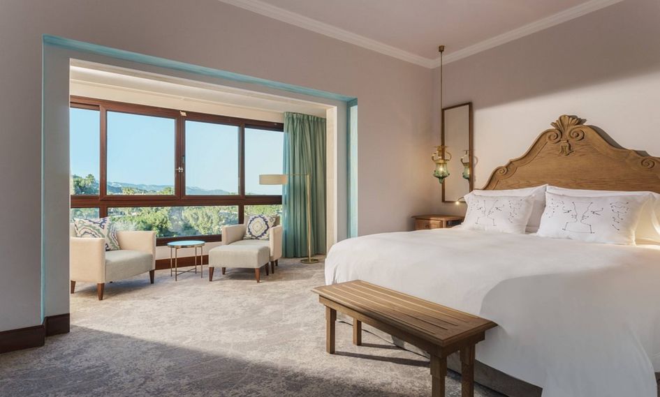 Castillo Hotel Son Vida, a Luxury Collection Hotel, Mallorca