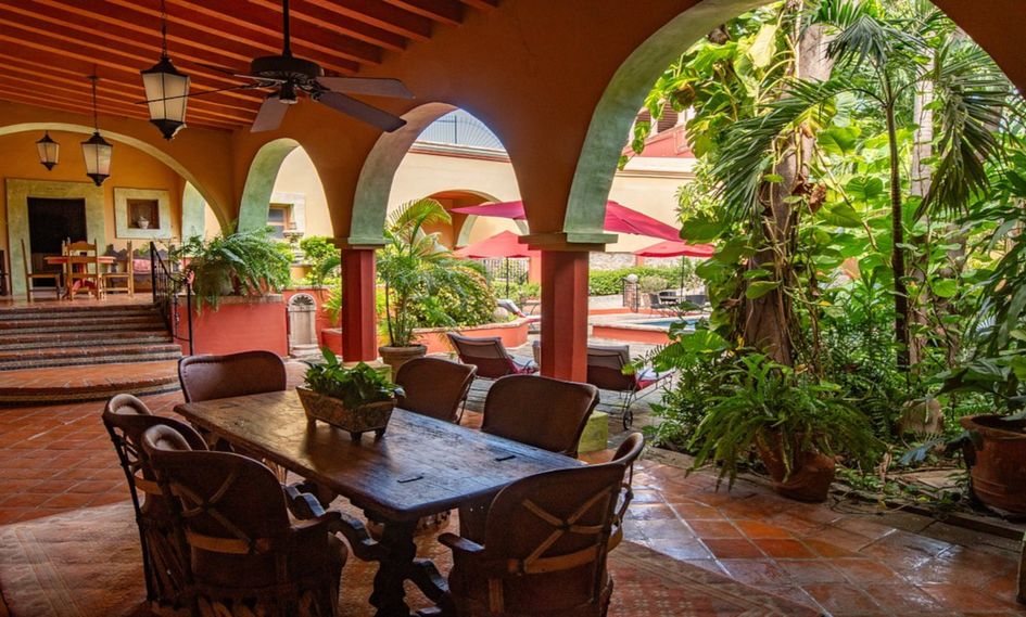 Hacienda de Los Santos