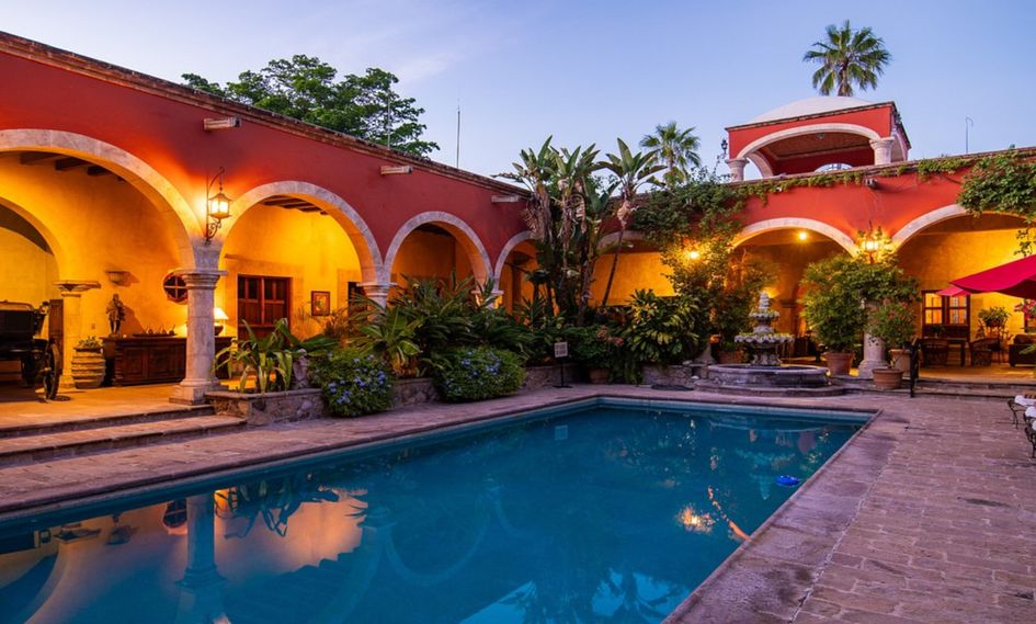 Hacienda de Los Santos