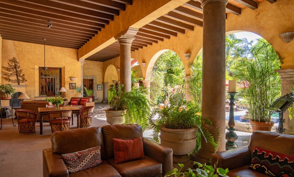 Hacienda de Los Santos