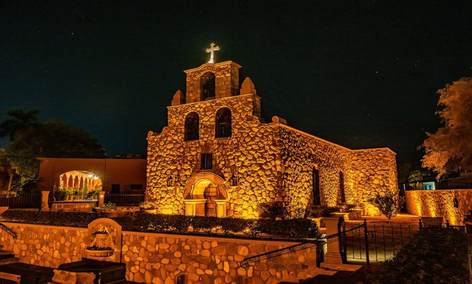 Hacienda de Los Santos