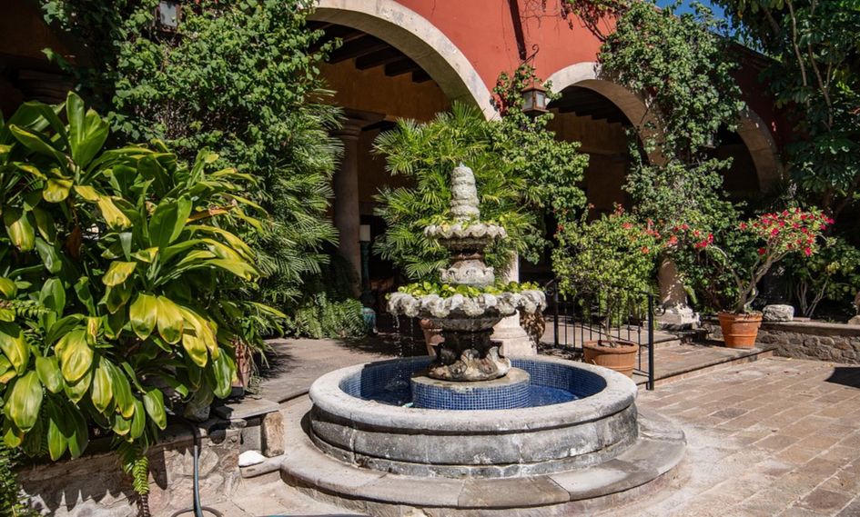 Hacienda de Los Santos