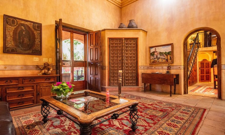 Hacienda de Los Santos