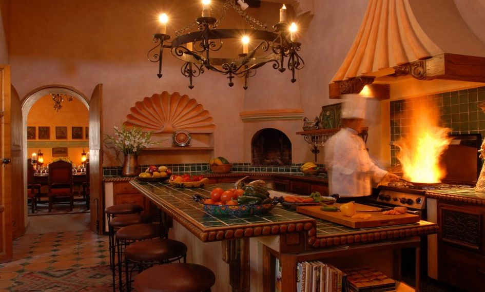 Hacienda de Los Santos