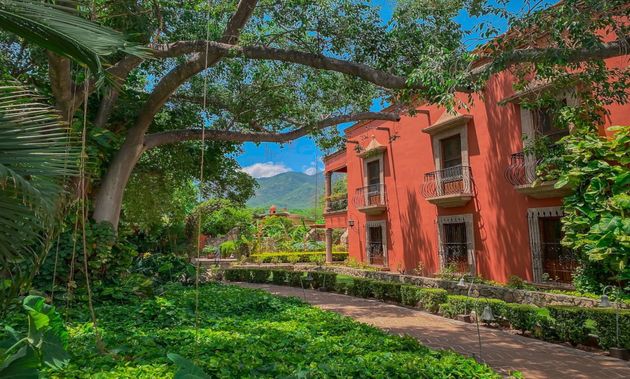 Alamos, Mexico,Hacienda de Los Santos