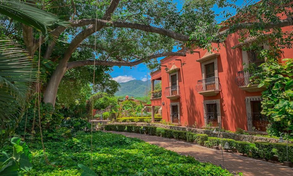 Hacienda de Los Santos