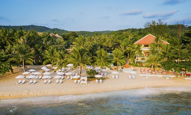 Phu Quoc, Vietnam,La Veranda Resort Phu Quoc - MGallery Collection
