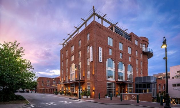 Savannah, Georgia,The Alida, Savannah, a Tribute Portfolio Hotel