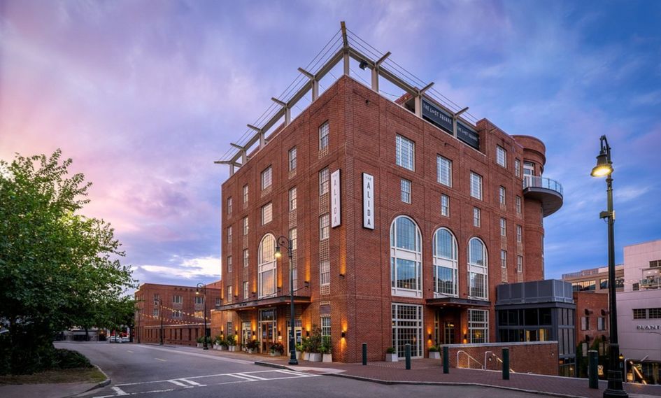 The Alida, Savannah, a Tribute Portfolio Hotel