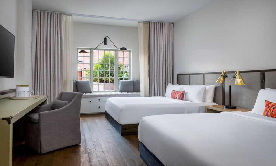 The Alida, Savannah, a Tribute Portfolio Hotel