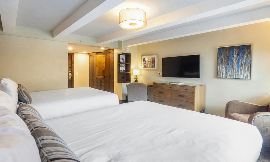 The Lodge at Vail, a RockResort by Vail Resorts