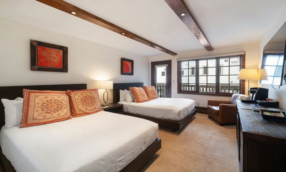 The Lodge at Vail, a RockResort by Vail Resorts