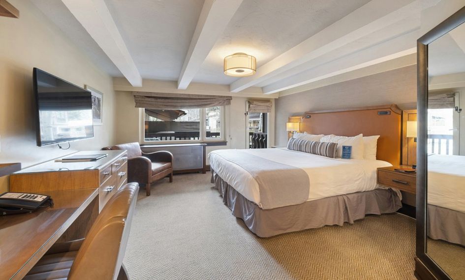 The Lodge at Vail, a RockResort by Vail Resorts