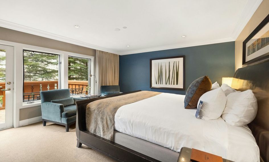 The Lodge at Vail, a RockResort by Vail Resorts