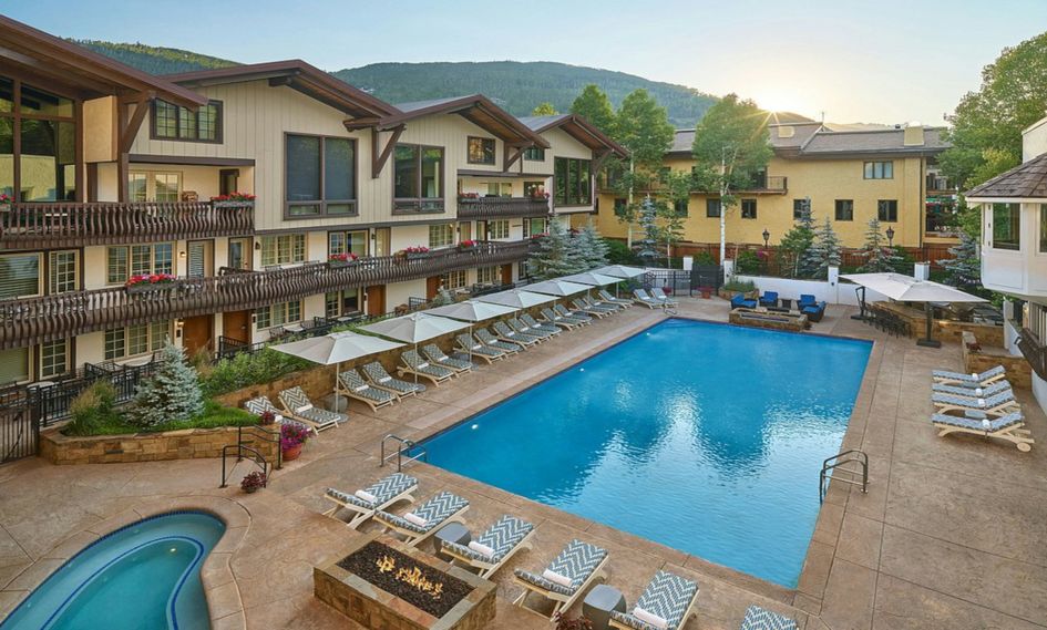 The Lodge at Vail, a RockResort by Vail Resorts