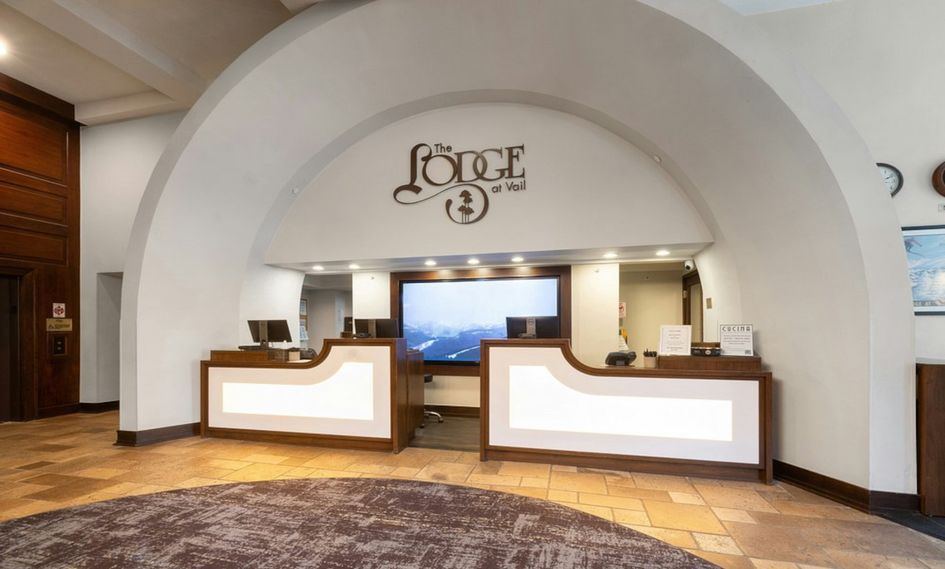 The Lodge at Vail, a RockResort by Vail Resorts