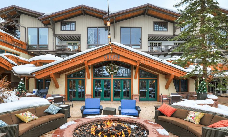 The Lodge at Vail, a RockResort by Vail Resorts