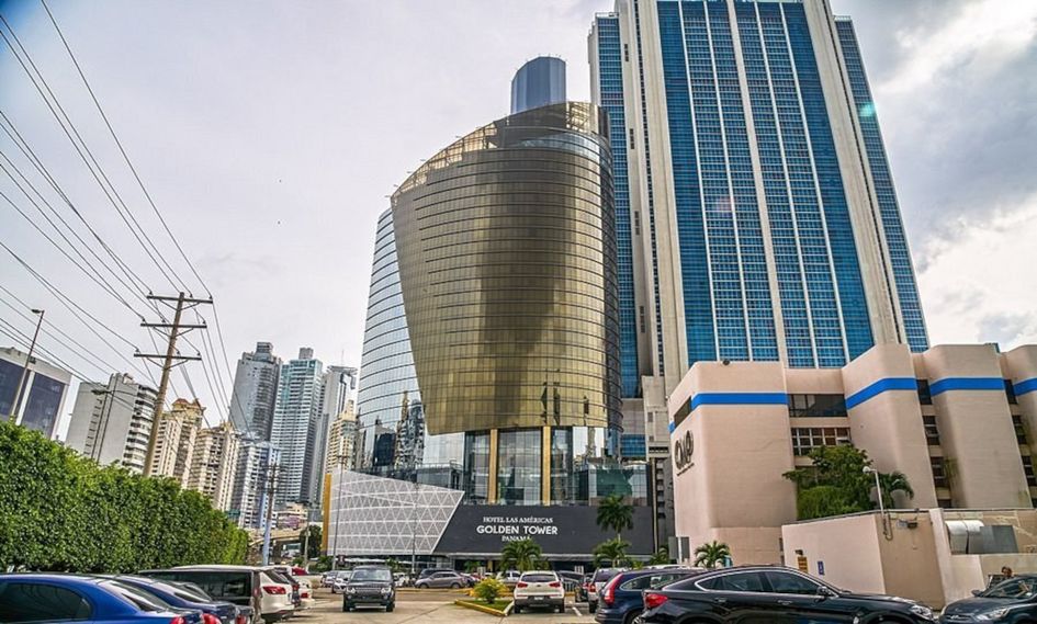 Hotel Las Americas Golden Tower Panama