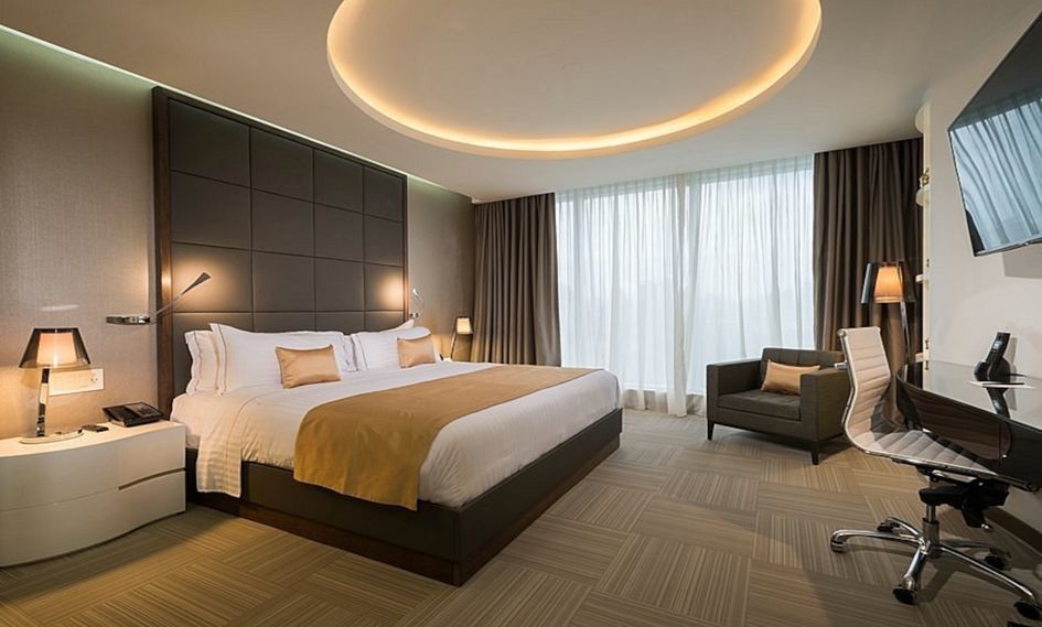 Hotel Las Americas Golden Tower Panama