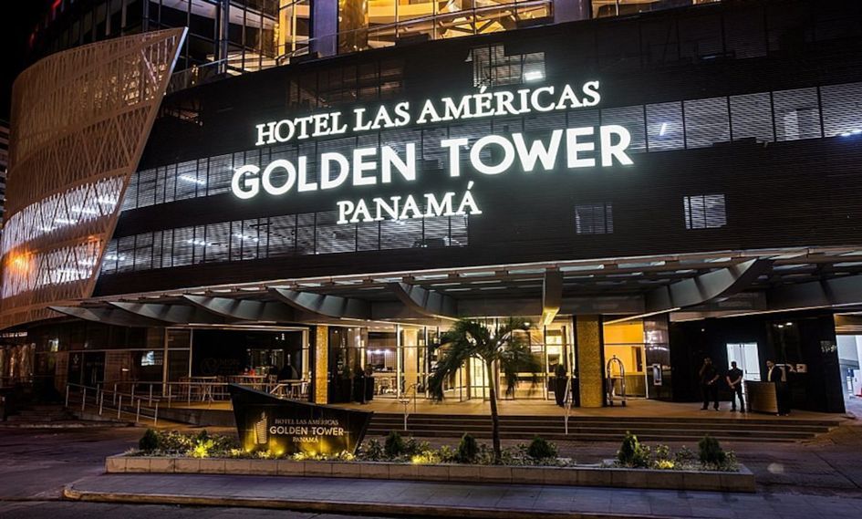 Hotel Las Americas Golden Tower Panama