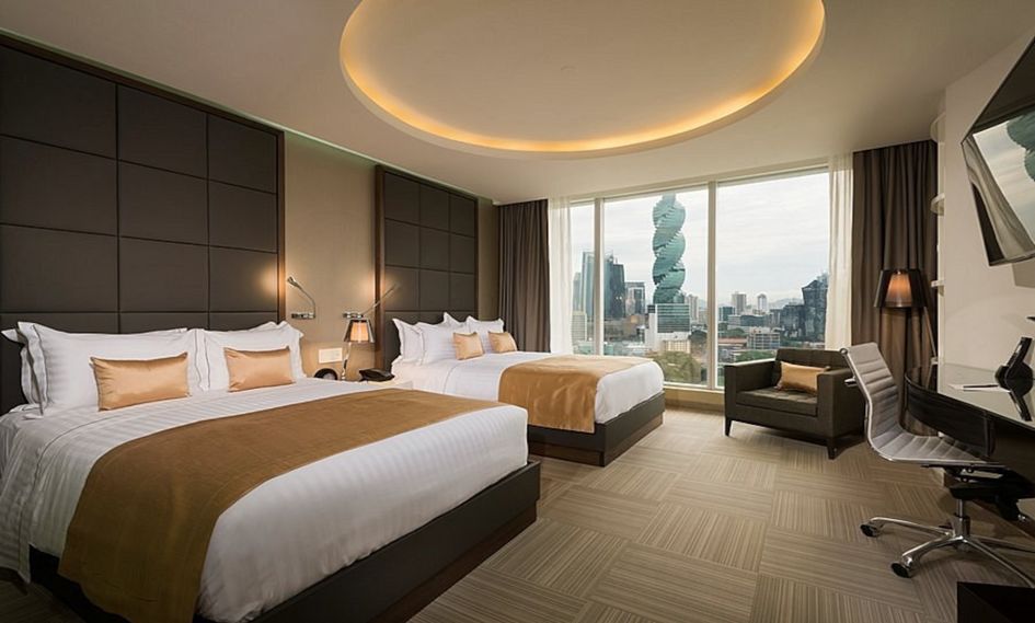 Hotel Las Americas Golden Tower Panama