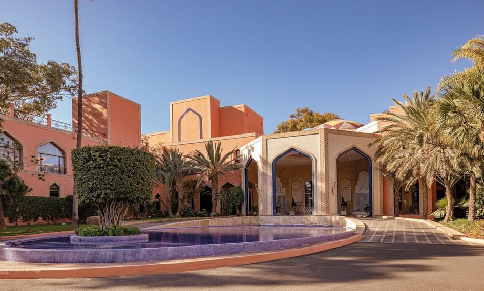 Es Saadi Marrakech Resort 