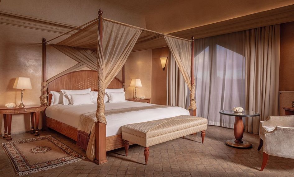 Es Saadi Marrakech Resort 