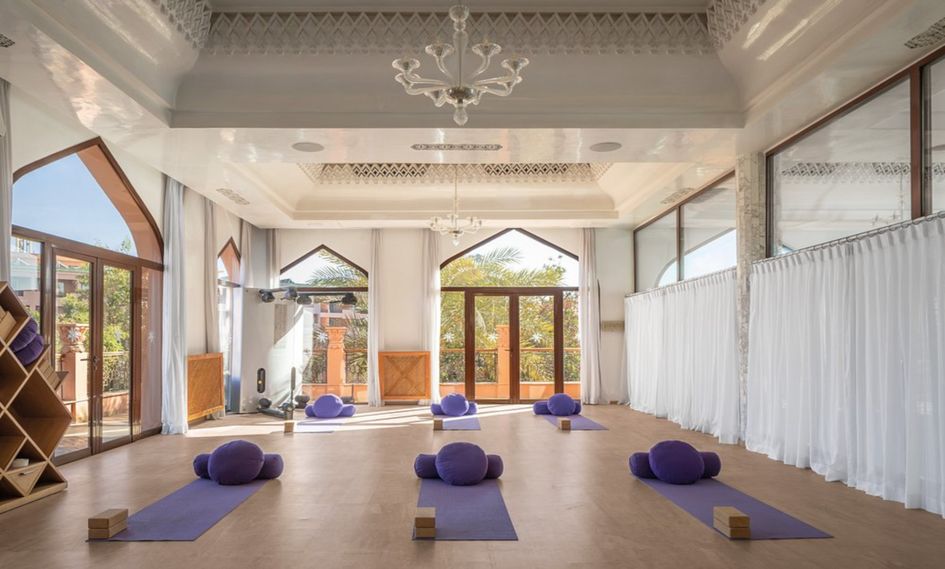Es Saadi Marrakech Resort 