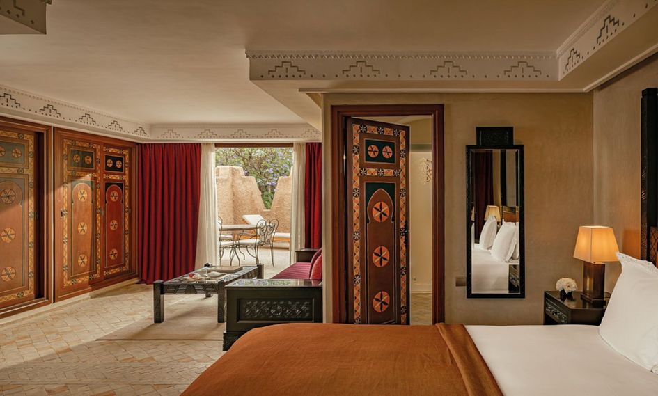 Es Saadi Marrakech Resort 