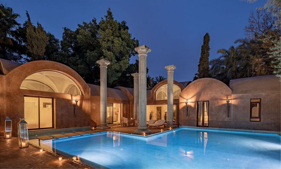 Es Saadi Marrakech Resort 