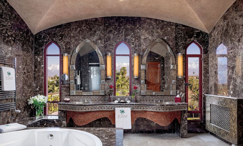 Es Saadi Marrakech Resort 