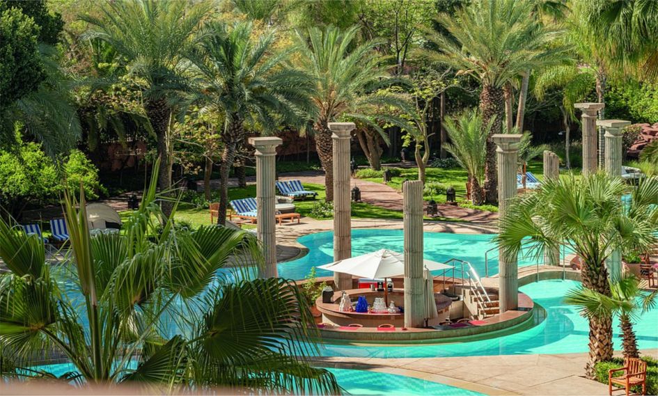 Es Saadi Marrakech Resort 
