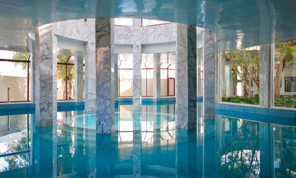 Es Saadi Marrakech Resort 