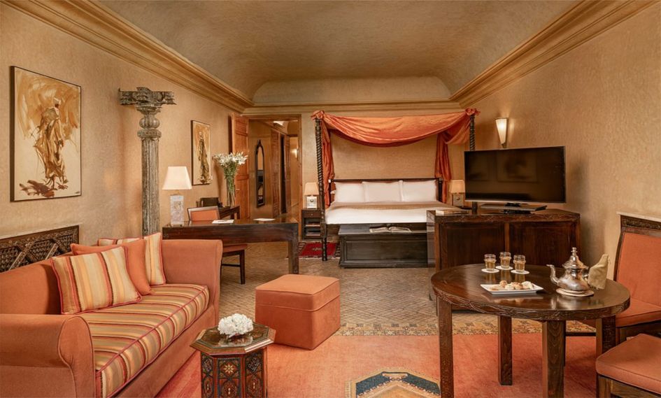 Es Saadi Marrakech Resort 