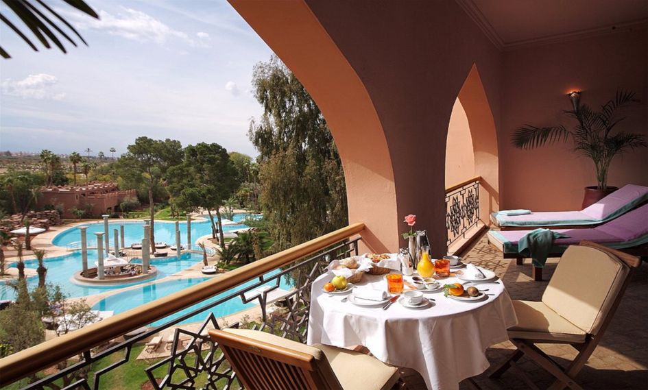 Es Saadi Marrakech Resort 