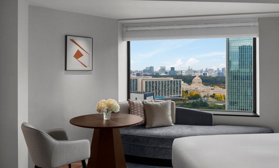 ANA InterContinental Tokyo by IHG
