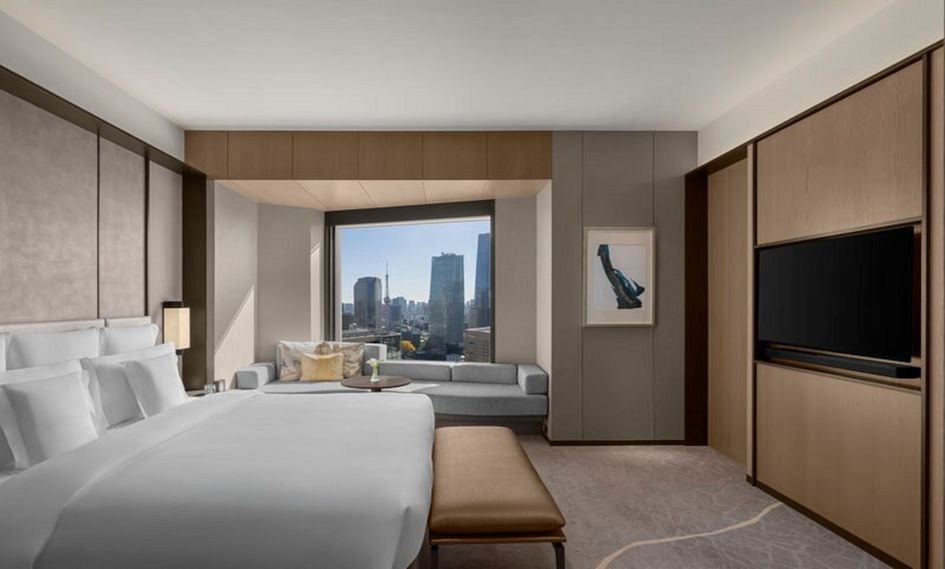 ANA InterContinental Tokyo by IHG