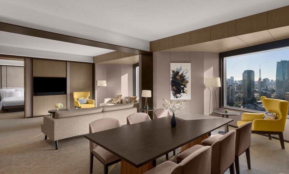 ANA InterContinental Tokyo by IHG