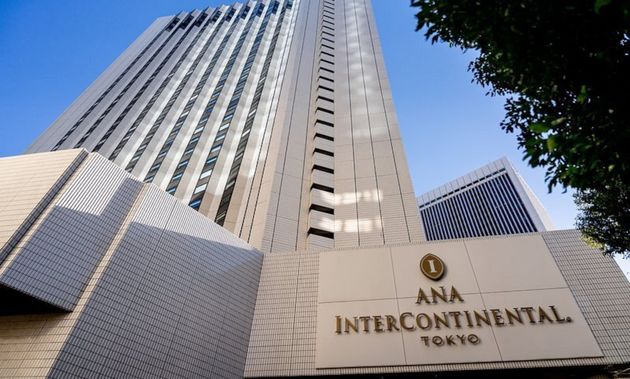 Tokyo, Japan,ANA InterContinental Tokyo