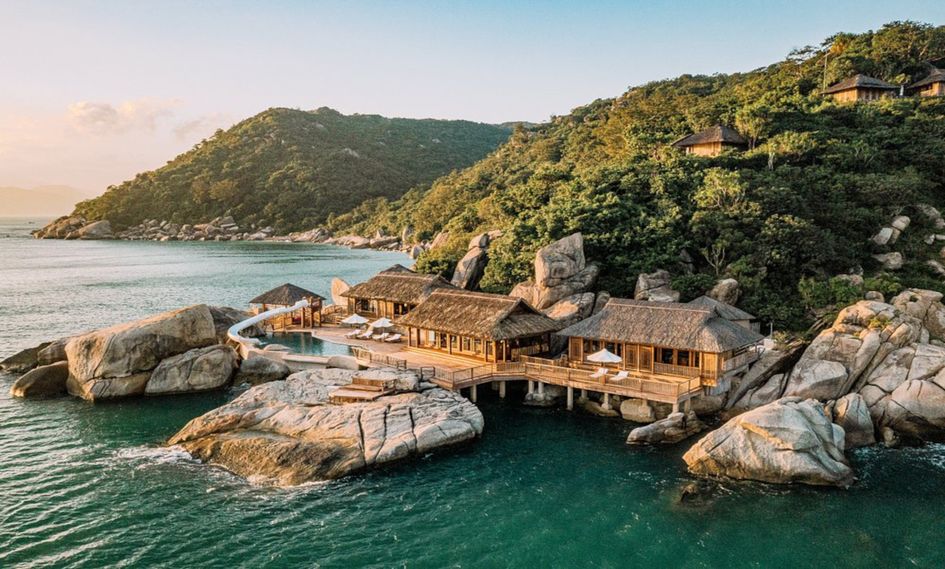 Six Senses Ninh Van Bay