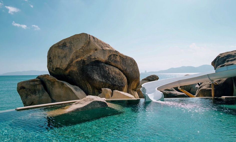 Six Senses Ninh Van Bay