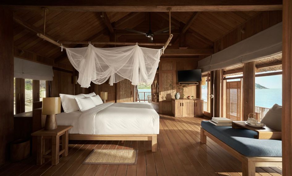 Six Senses Ninh Van Bay
