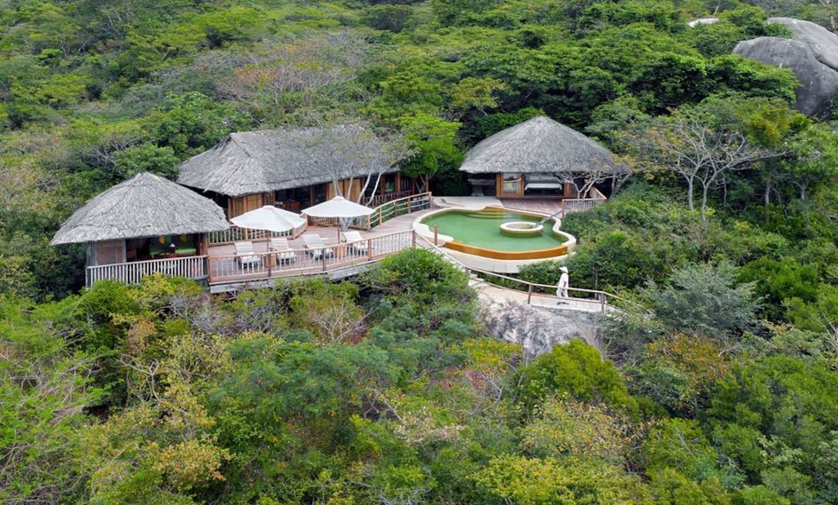 Six Senses Ninh Van Bay