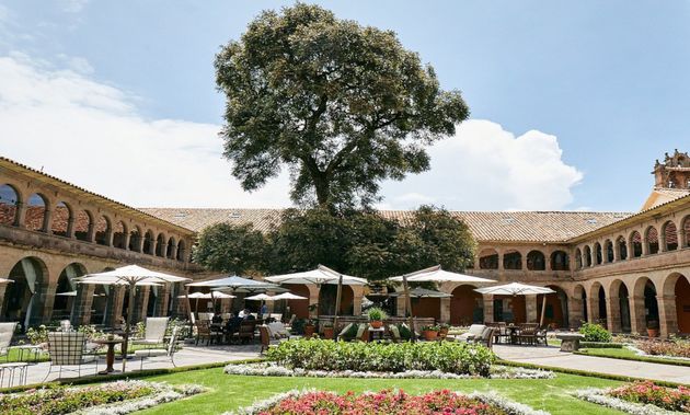 Cusco, Peru,Belmond Hotel Monasterio